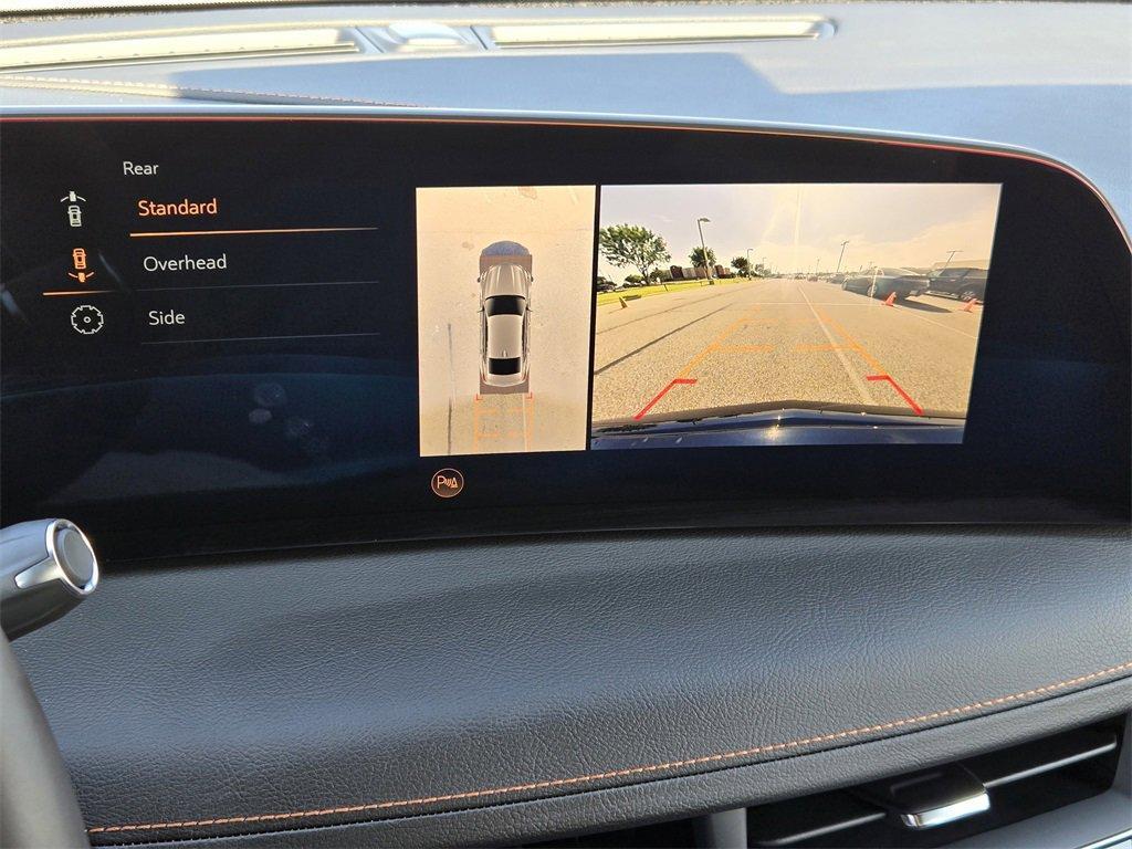 new 2025 Cadillac CT5 car, priced at $56,785