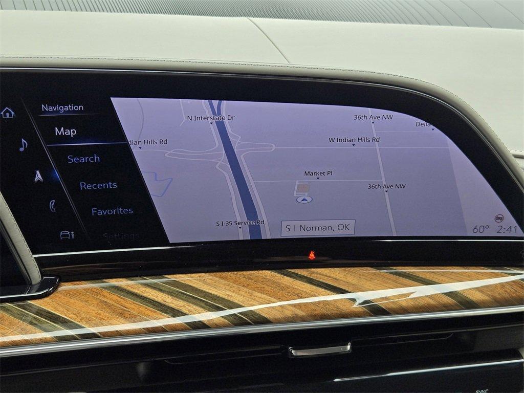 used 2022 Cadillac Escalade ESV car, priced at $75,635