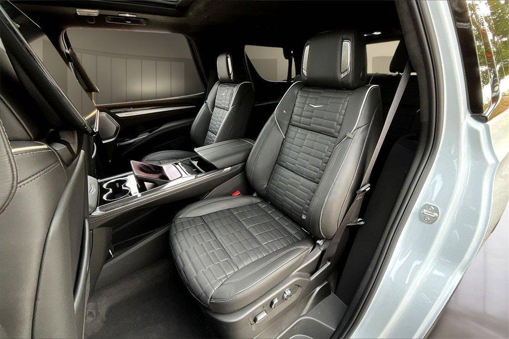 new 2026 Cadillac Escalade car, priced at $184,315