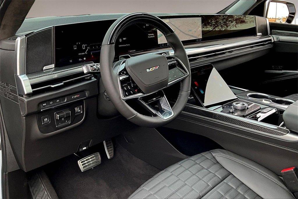 new 2026 Cadillac Escalade car, priced at $184,315