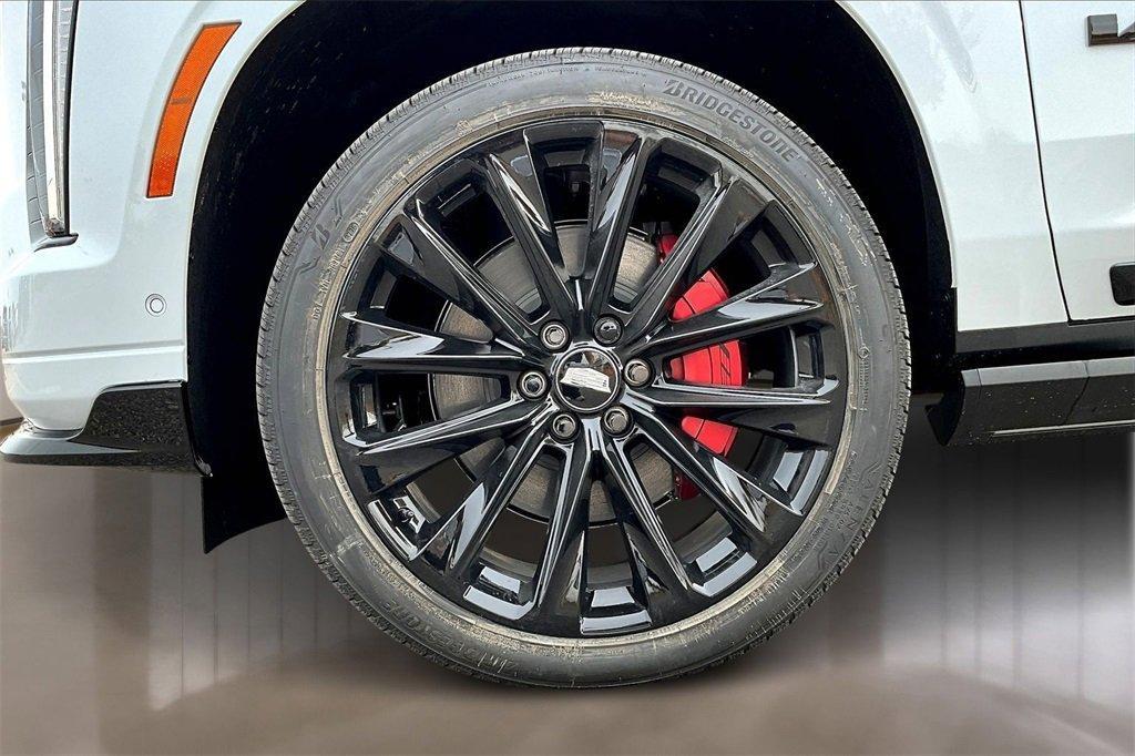 new 2026 Cadillac Escalade car, priced at $184,315