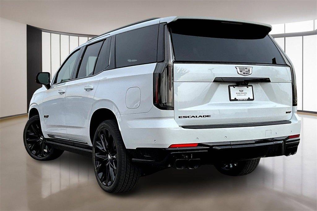 new 2026 Cadillac Escalade car, priced at $184,315