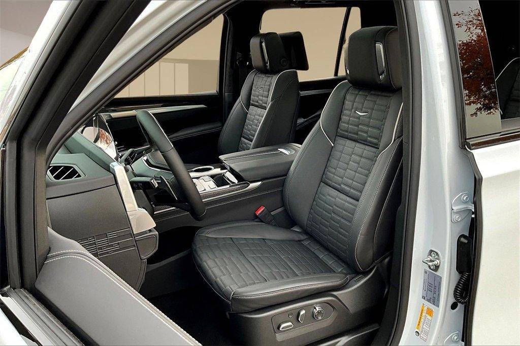 new 2026 Cadillac Escalade car, priced at $184,315