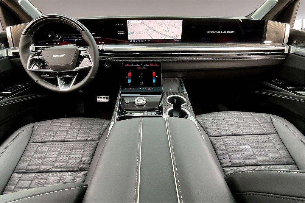 new 2026 Cadillac Escalade car, priced at $184,315