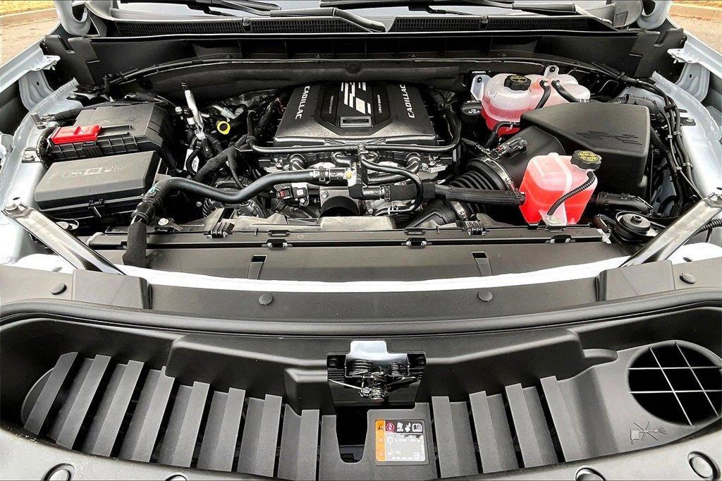 new 2026 Cadillac Escalade car, priced at $184,315