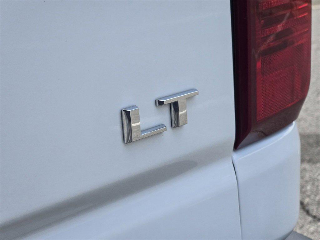 used 2023 Chevrolet Silverado 2500 car, priced at $46,197