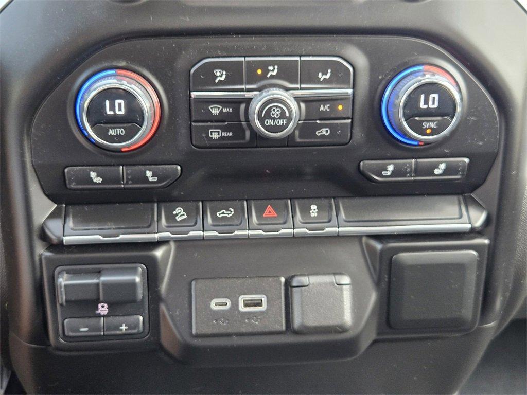 used 2023 Chevrolet Silverado 2500 car, priced at $46,197