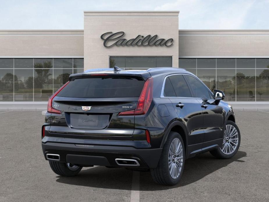 new 2024 Cadillac XT4 car, priced at $52,190