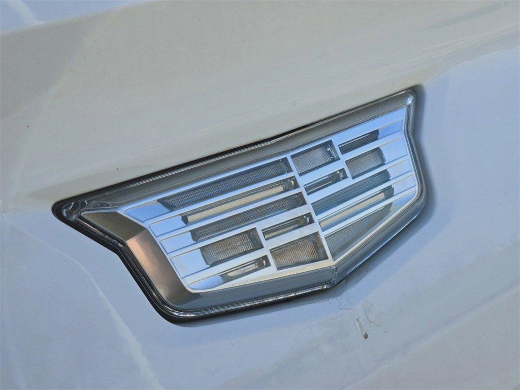 new 2025 Cadillac Escalade IQ car, priced at $151,590