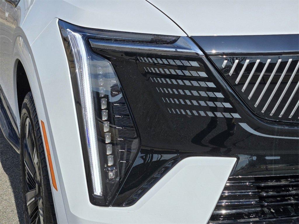 new 2025 Cadillac Escalade IQ car, priced at $151,590