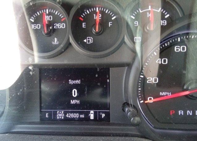 used 2022 Chevrolet Silverado 1500 car, priced at $32,191