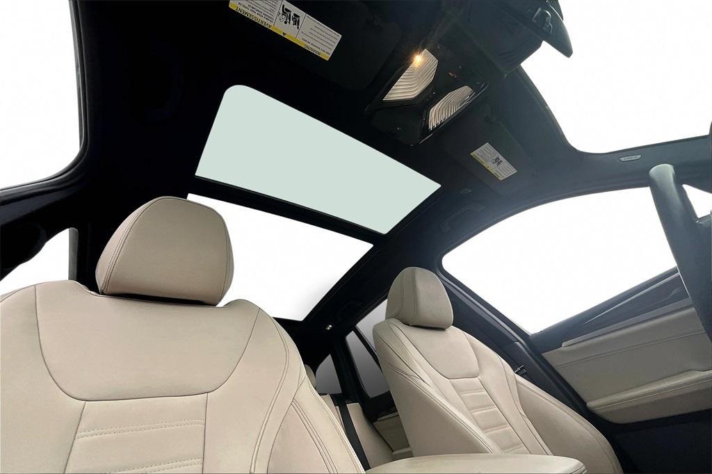 used 2019 BMW X3 car, priced at $22,158