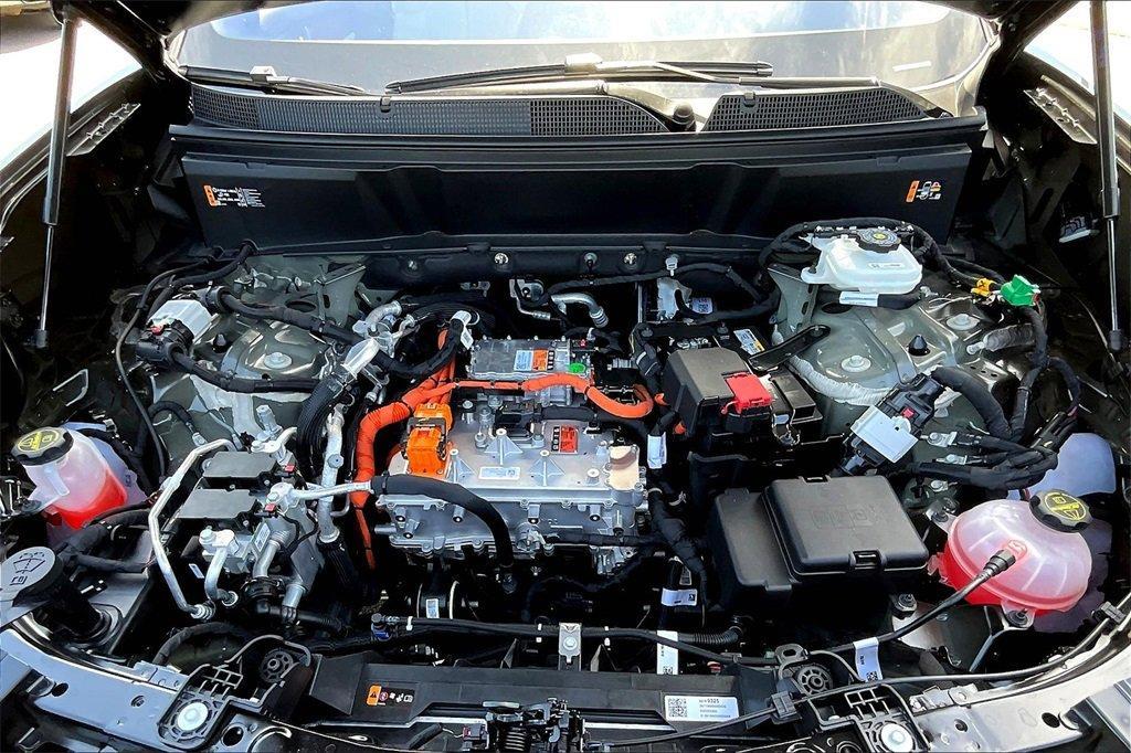 new 2026 Cadillac VISTIQ car, priced at $80,515
