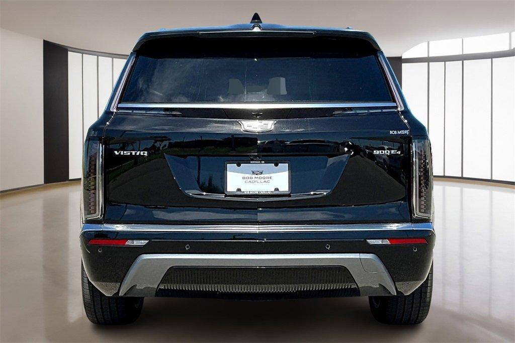 new 2026 Cadillac VISTIQ car, priced at $80,515