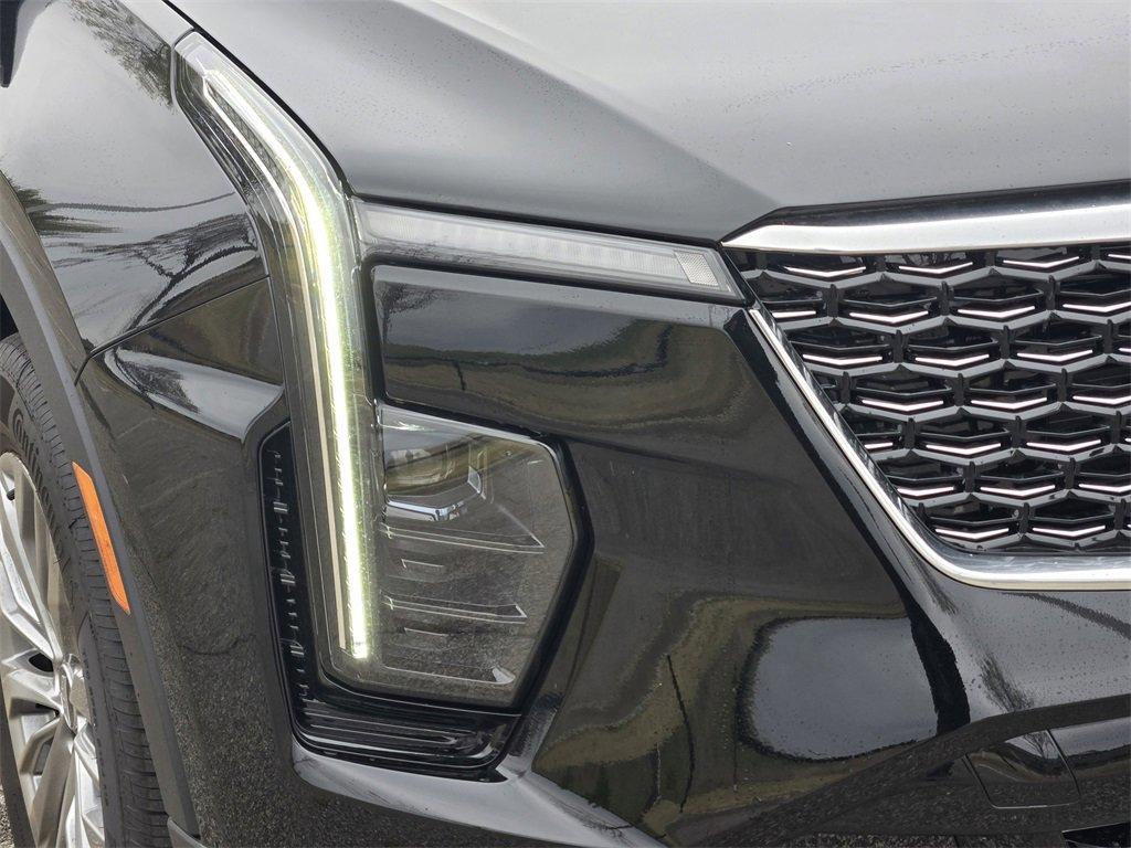 new 2025 Cadillac XT4 car, priced at $50,010