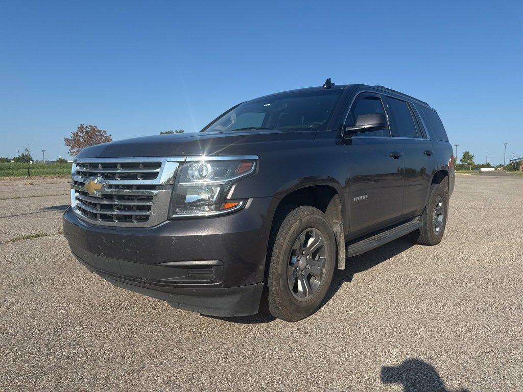 used 2018 Chevrolet Tahoe car, priced at $23,022