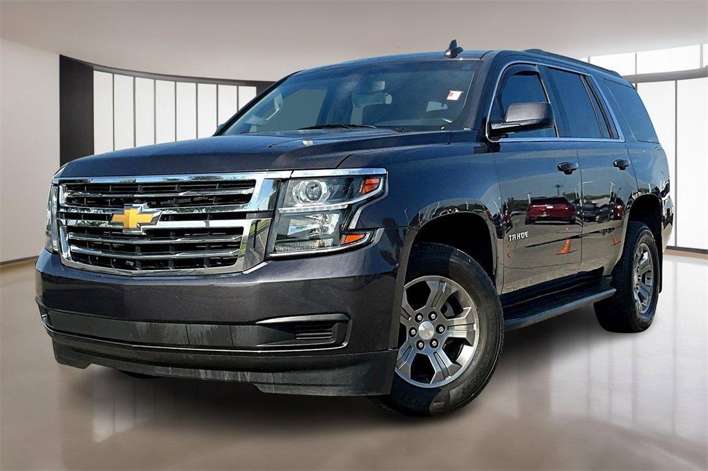 used 2018 Chevrolet Tahoe car, priced at $22,335