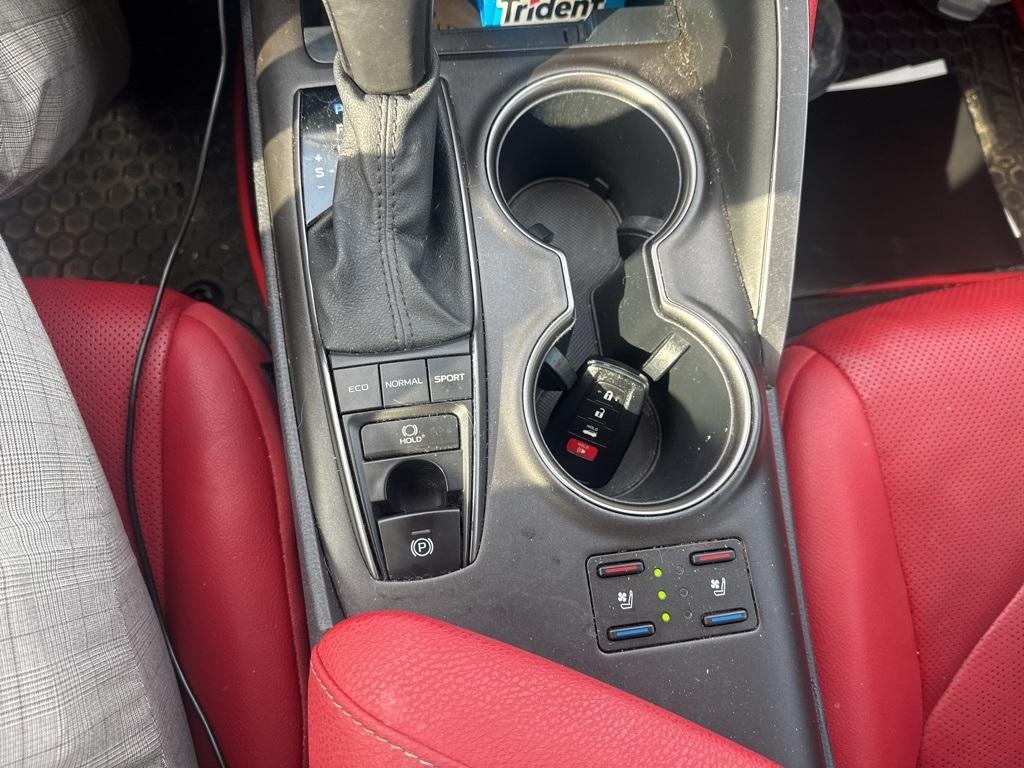 used 2021 Toyota Camry car, priced at $24,850