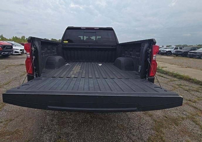 used 2020 Chevrolet Silverado 1500 car, priced at $38,085