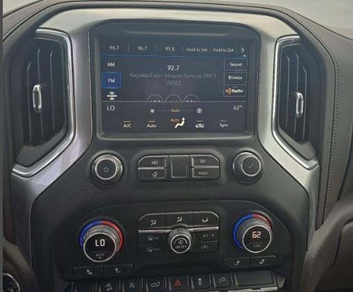 used 2020 Chevrolet Silverado 1500 car, priced at $38,085
