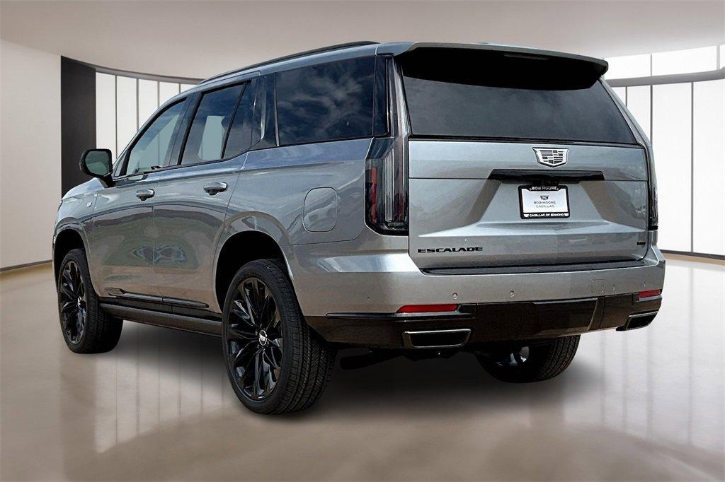 new 2025 Cadillac Escalade car, priced at $128,944