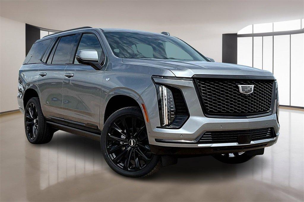 new 2025 Cadillac Escalade car, priced at $128,944
