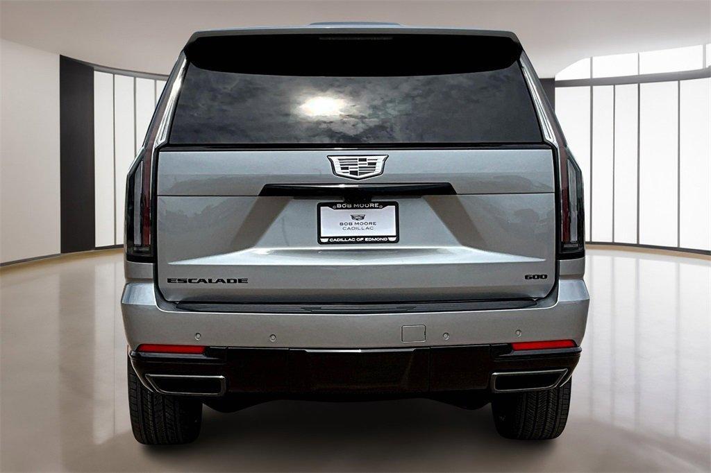new 2025 Cadillac Escalade car, priced at $128,944