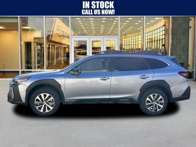 new 2025 Subaru Outback car, priced at $31,999