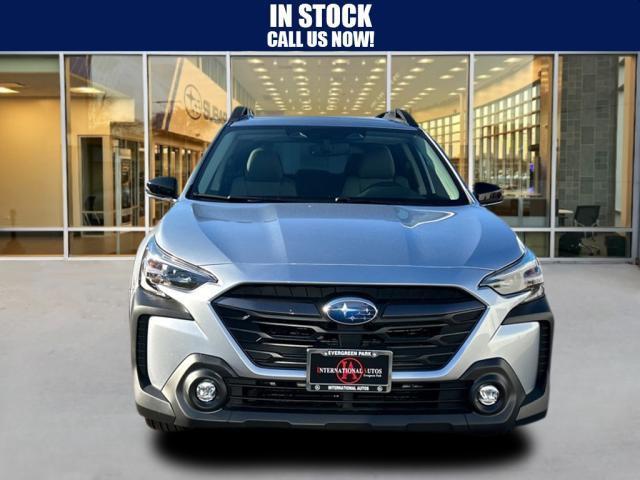 new 2025 Subaru Outback car, priced at $31,999