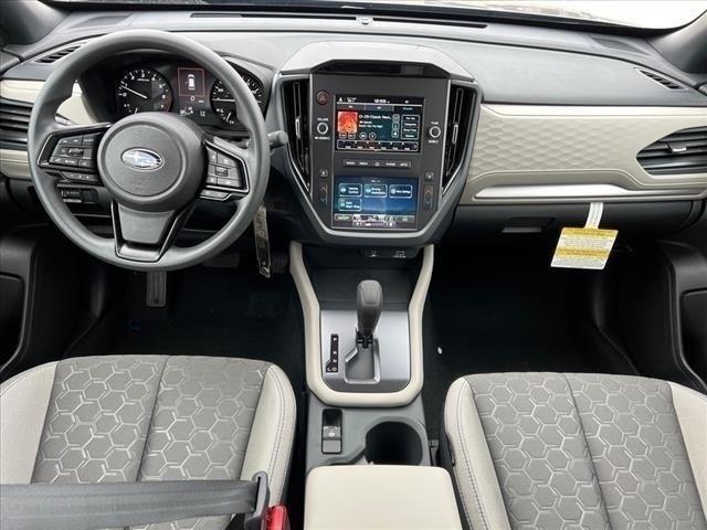 used 2025 Subaru Forester car, priced at $27,998