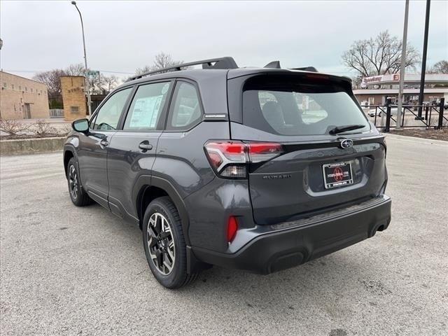 used 2025 Subaru Forester car, priced at $27,998
