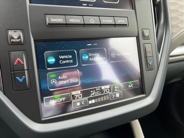 used 2025 Subaru Forester car, priced at $27,998