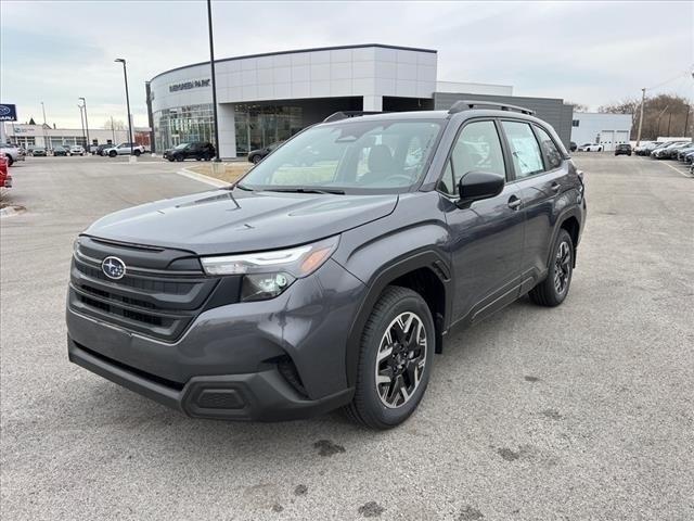 used 2025 Subaru Forester car, priced at $27,998