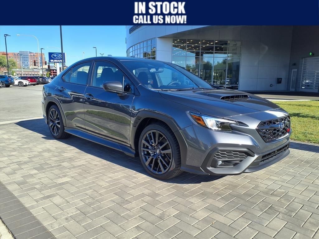 new 2025 Subaru WRX car, priced at $37,819