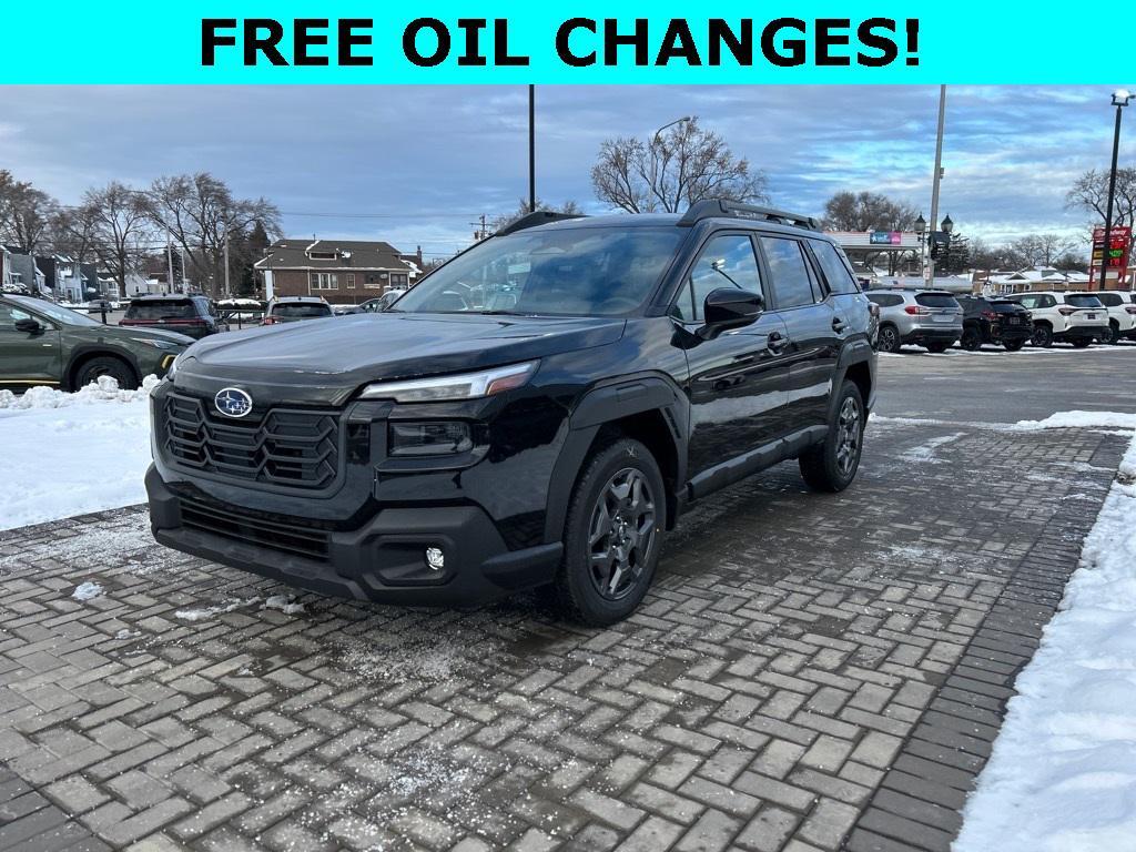new 2026 Subaru Outback car, priced at $35,281