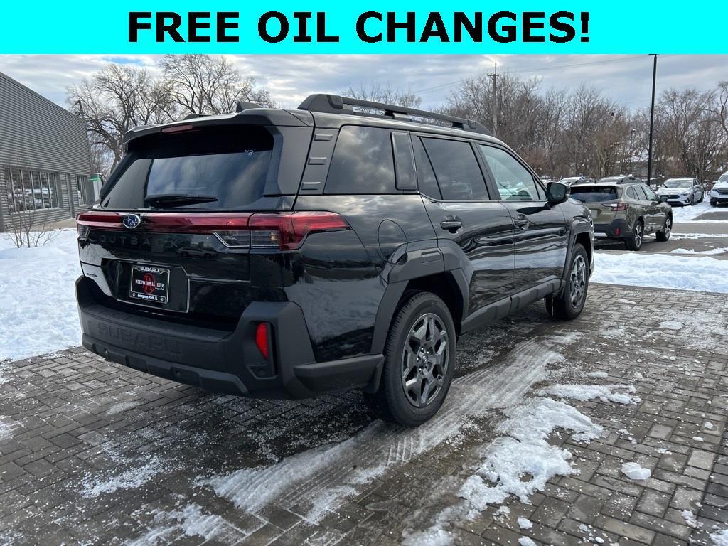 new 2026 Subaru Outback car, priced at $35,281