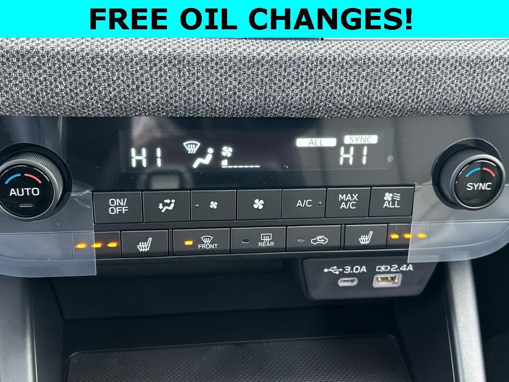 new 2026 Subaru Outback car, priced at $35,281