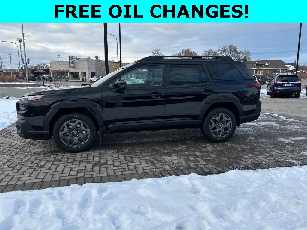 new 2026 Subaru Outback car, priced at $35,281