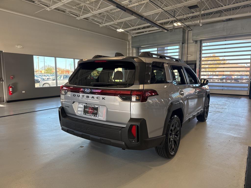 new 2026 Subaru Outback car, priced at $46,955