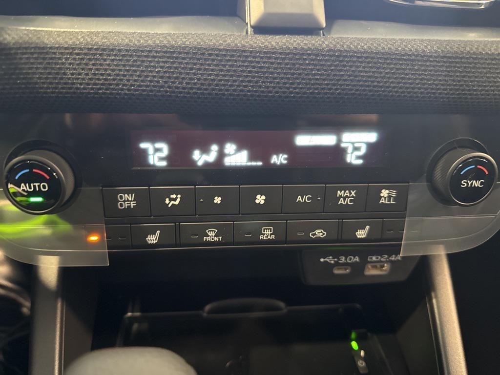 new 2026 Subaru Outback car, priced at $46,955