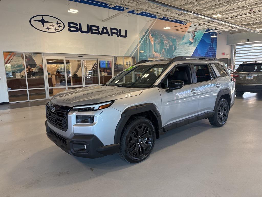 new 2026 Subaru Outback car, priced at $46,955