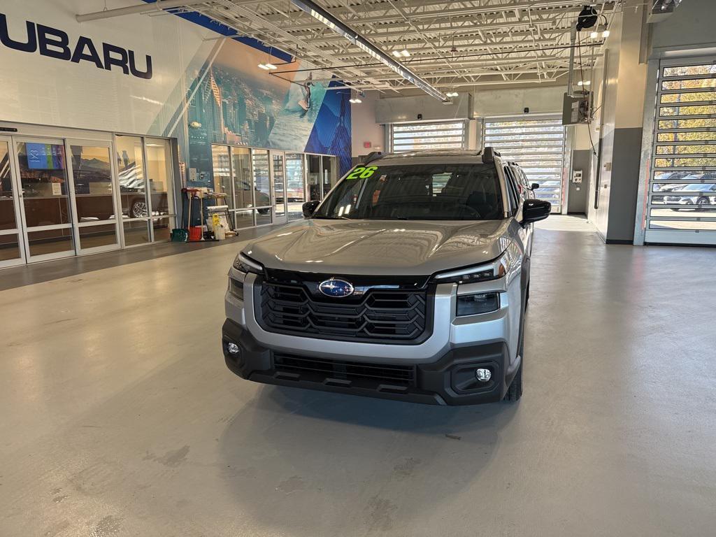 new 2026 Subaru Outback car, priced at $46,955