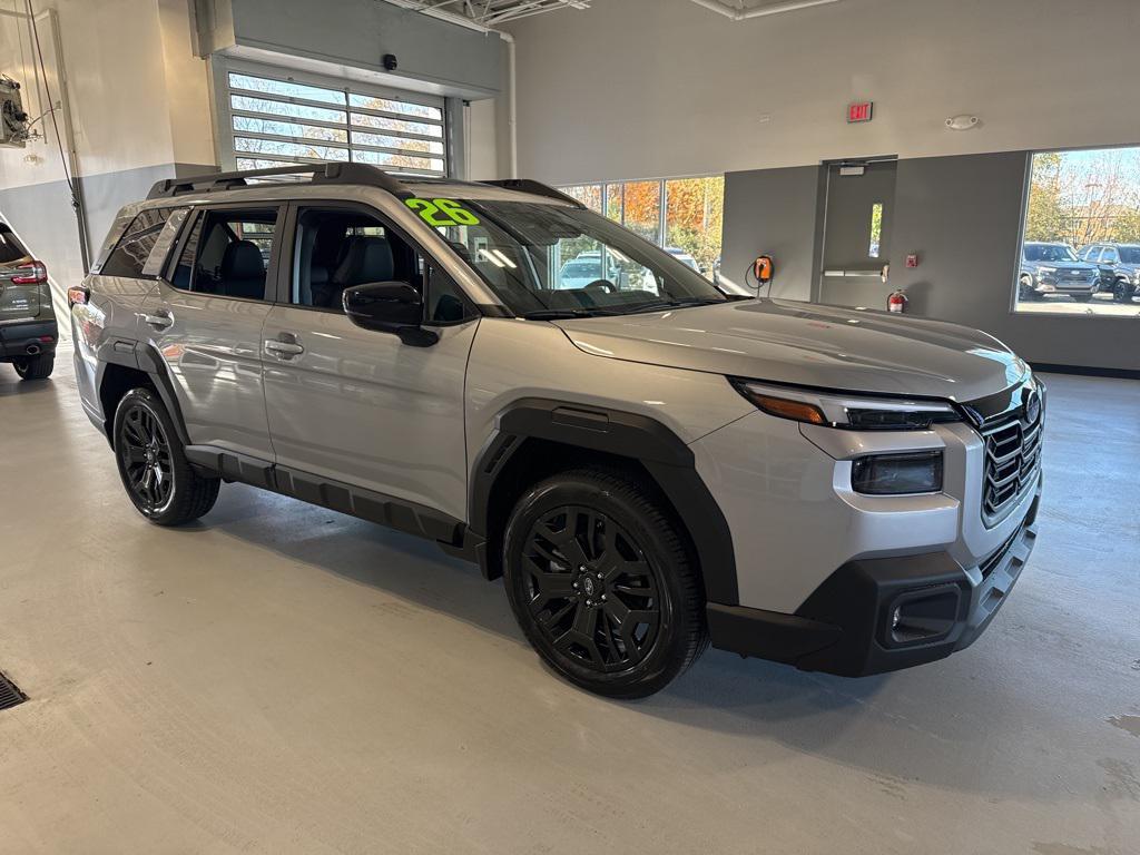 new 2026 Subaru Outback car, priced at $46,955
