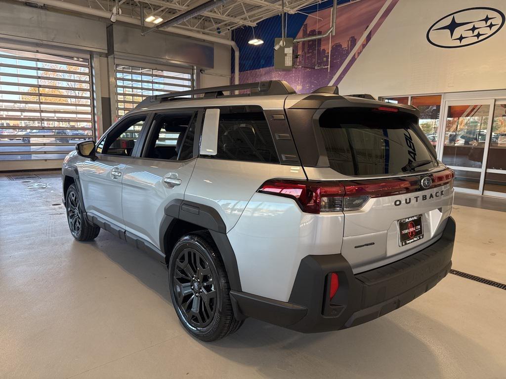 new 2026 Subaru Outback car, priced at $46,955