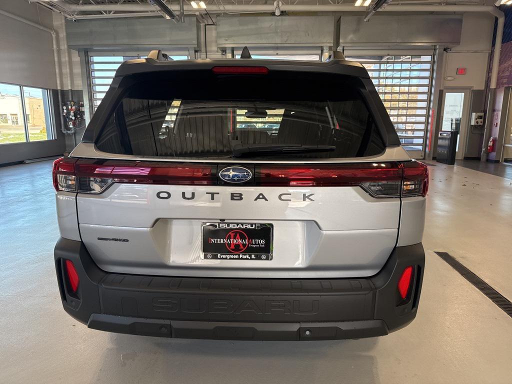 new 2026 Subaru Outback car, priced at $46,955