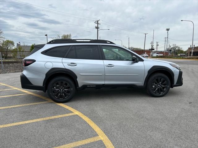 new 2025 Subaru Outback car, priced at $36,100