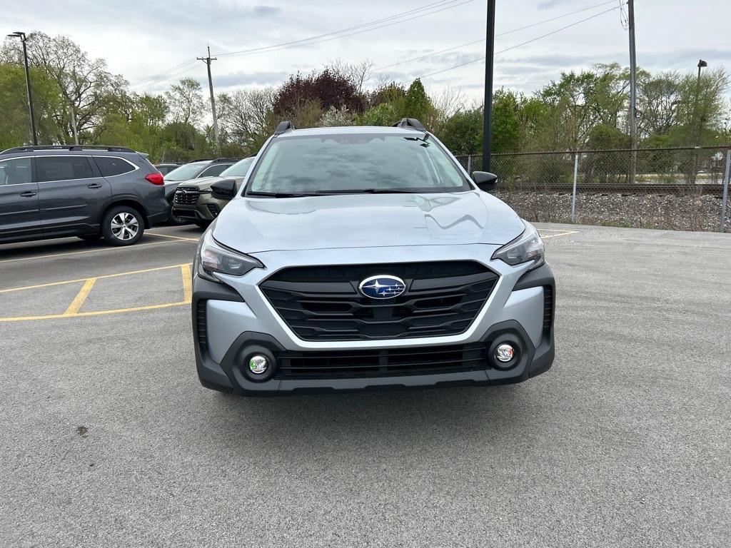 new 2025 Subaru Outback car, priced at $34,089
