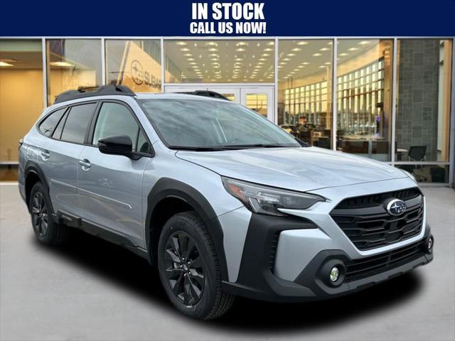 new 2025 Subaru Outback car, priced at $36,100