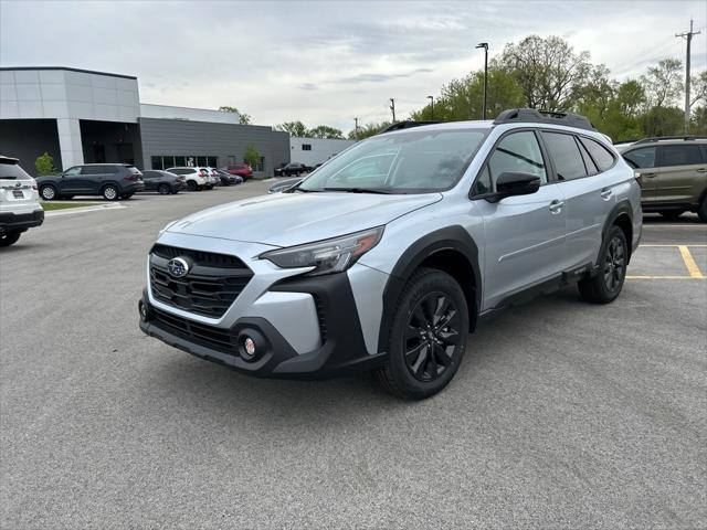 new 2025 Subaru Outback car, priced at $36,100