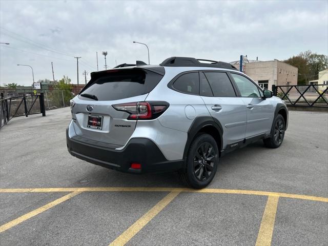 new 2025 Subaru Outback car, priced at $36,100